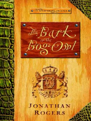 cover image of Bark of the Bog Owl